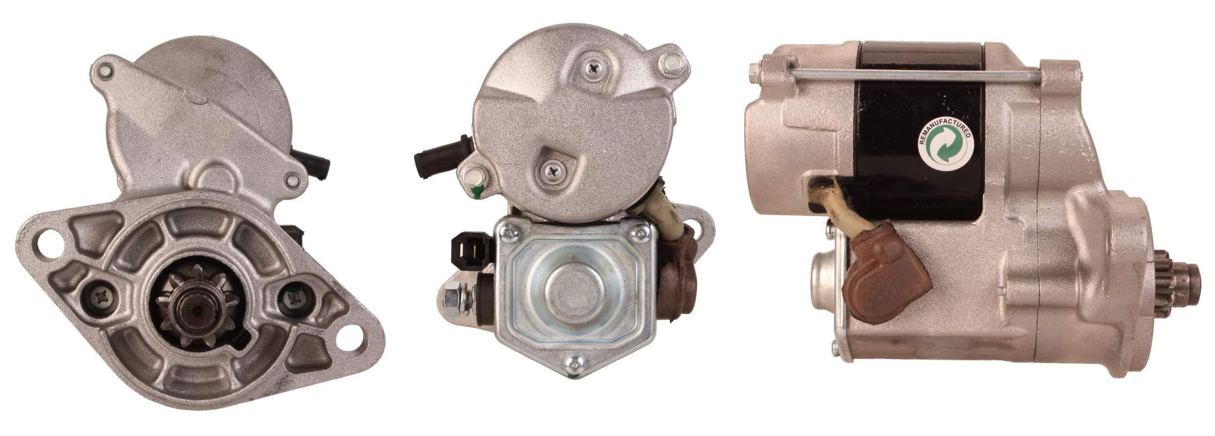 LUCAS LRS01577: Starter 1,4kW