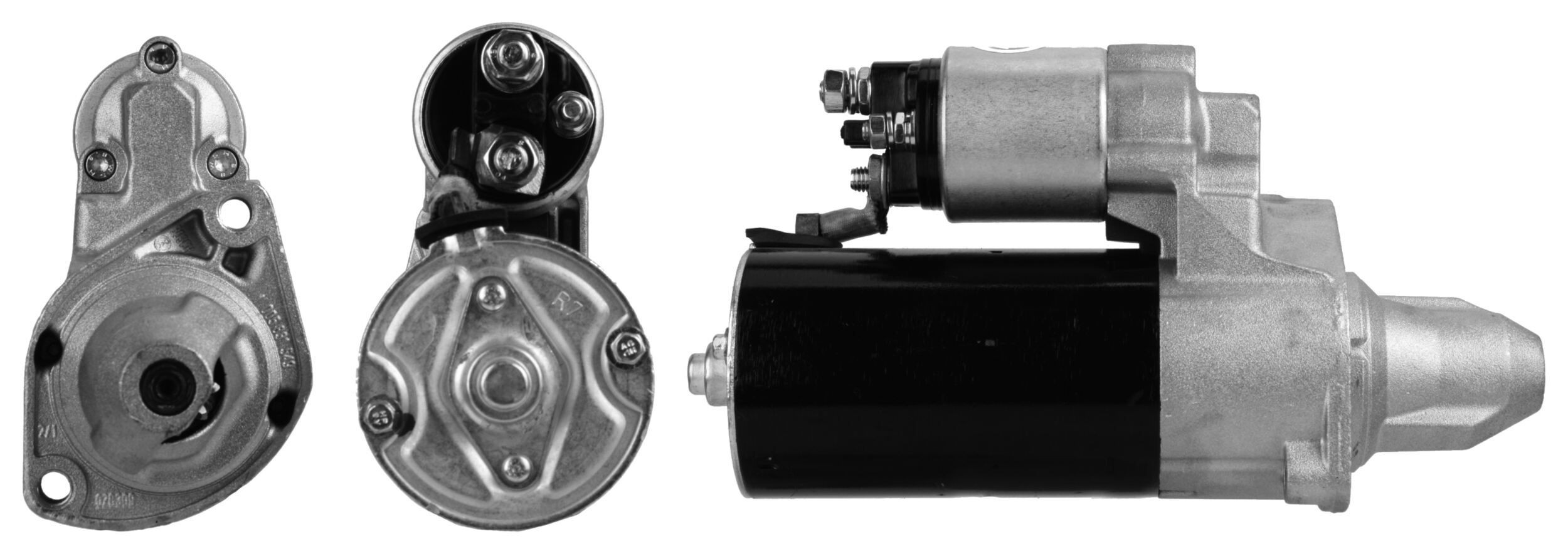 LUCAS LRS01585: Starter 1,8kW