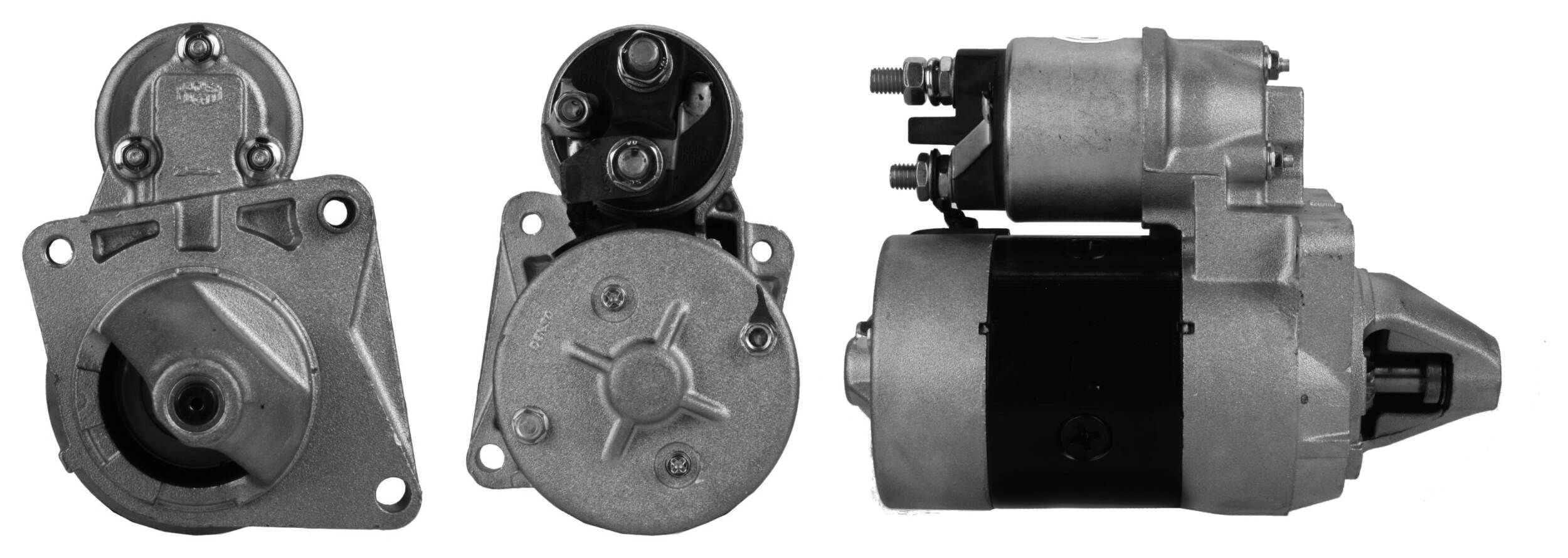 LUCAS LRS01586: Starter 0,8kW