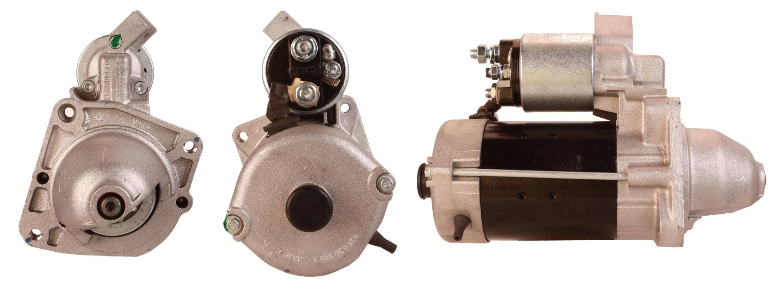LUCAS LRS01592: Starter 2,3kW