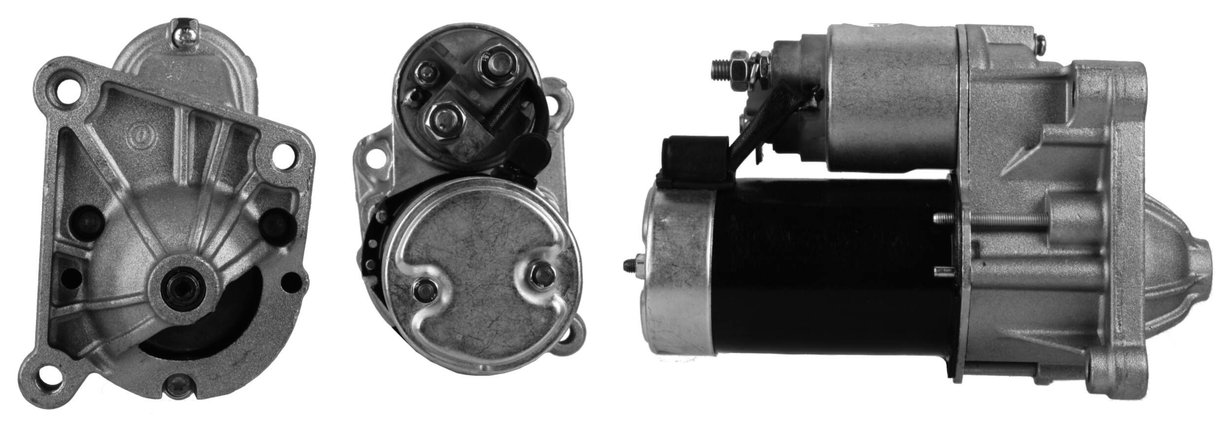 LUCAS LRS01596: Starter 1,4kW