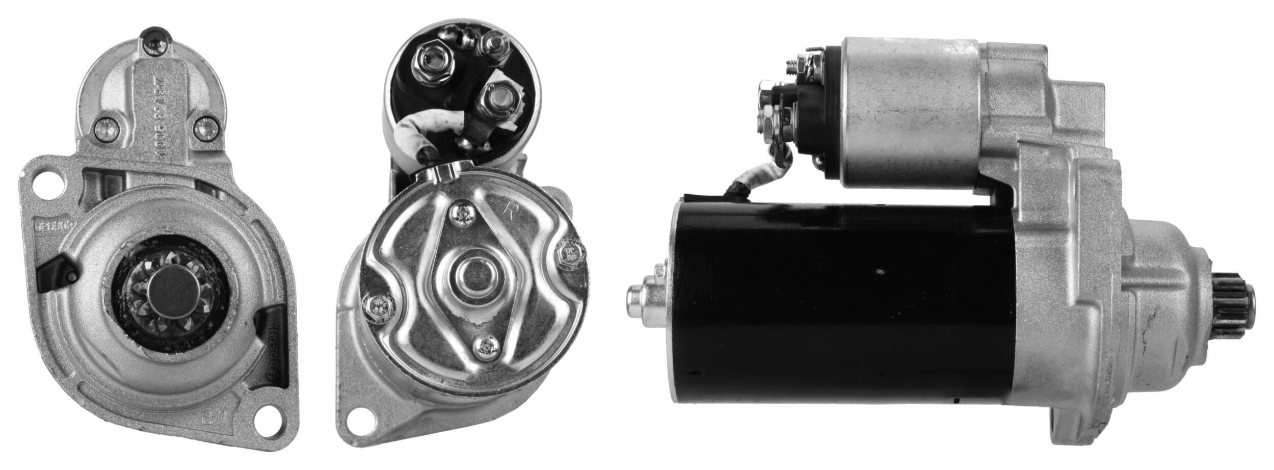 LUCAS LRS01602: Starter 1,7kW