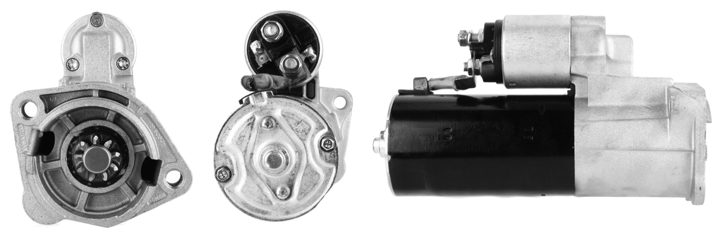 LUCAS LRS01605: Starter 1,8kW