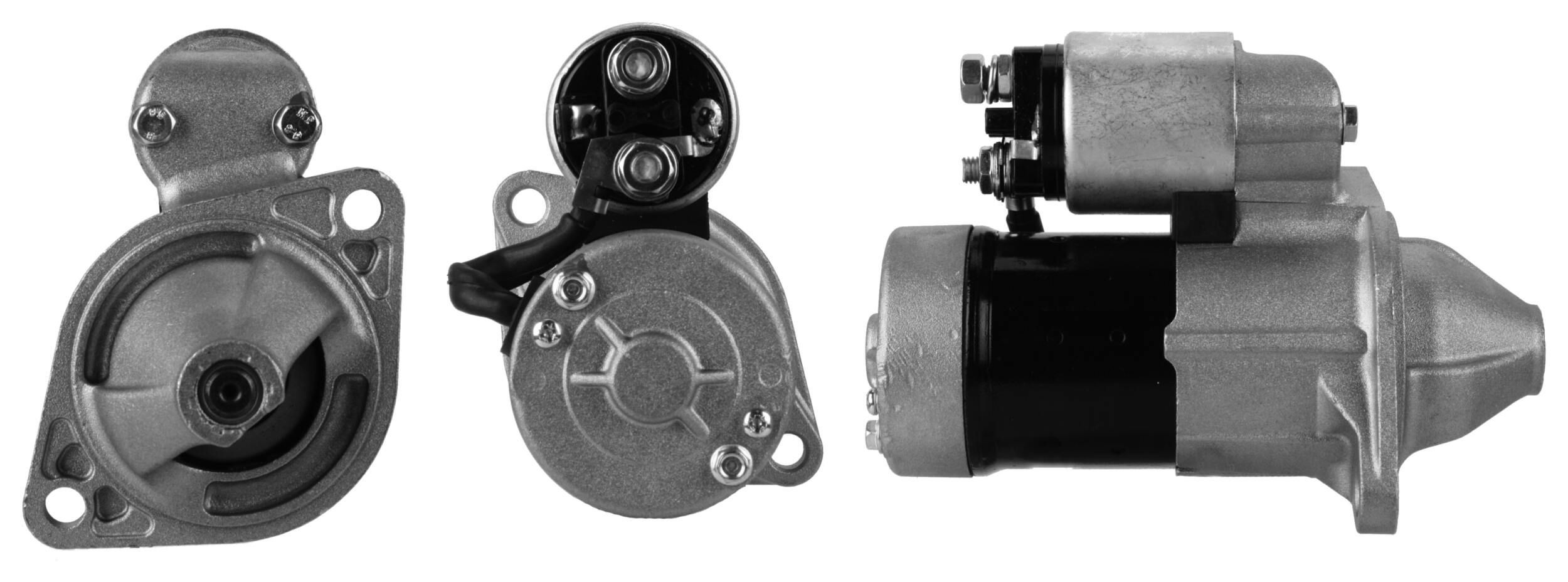 LUCAS LRS01619: Starter 1,2kW