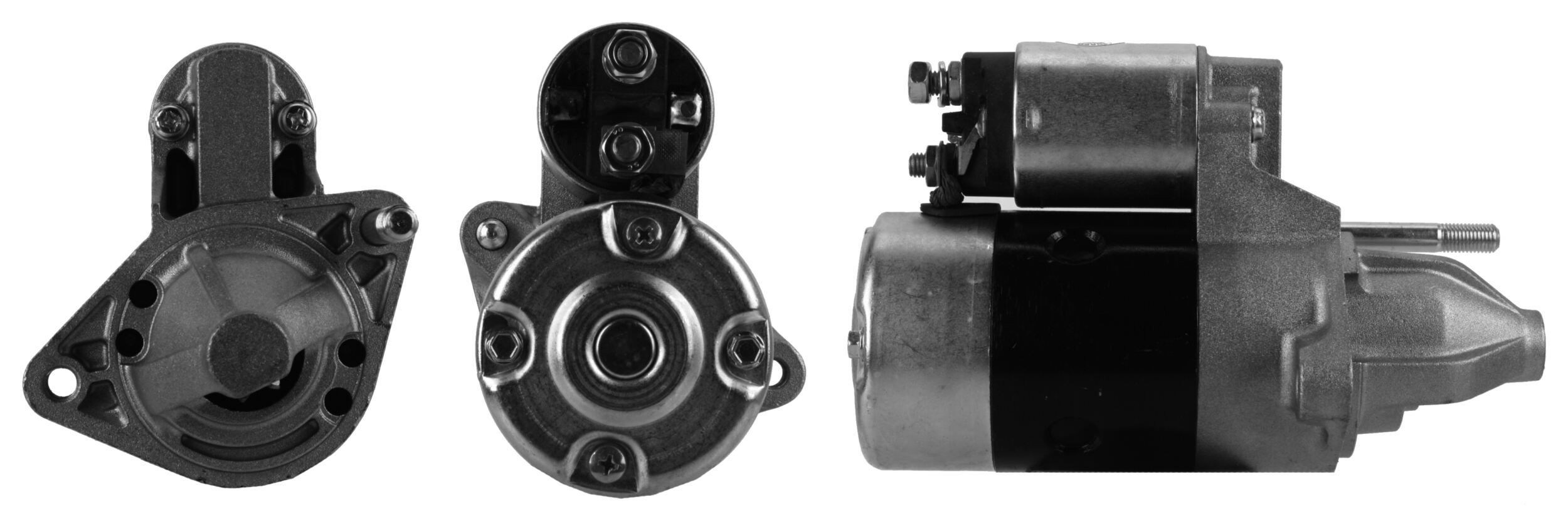 LUCAS LRS01621: Starter 0,8kW