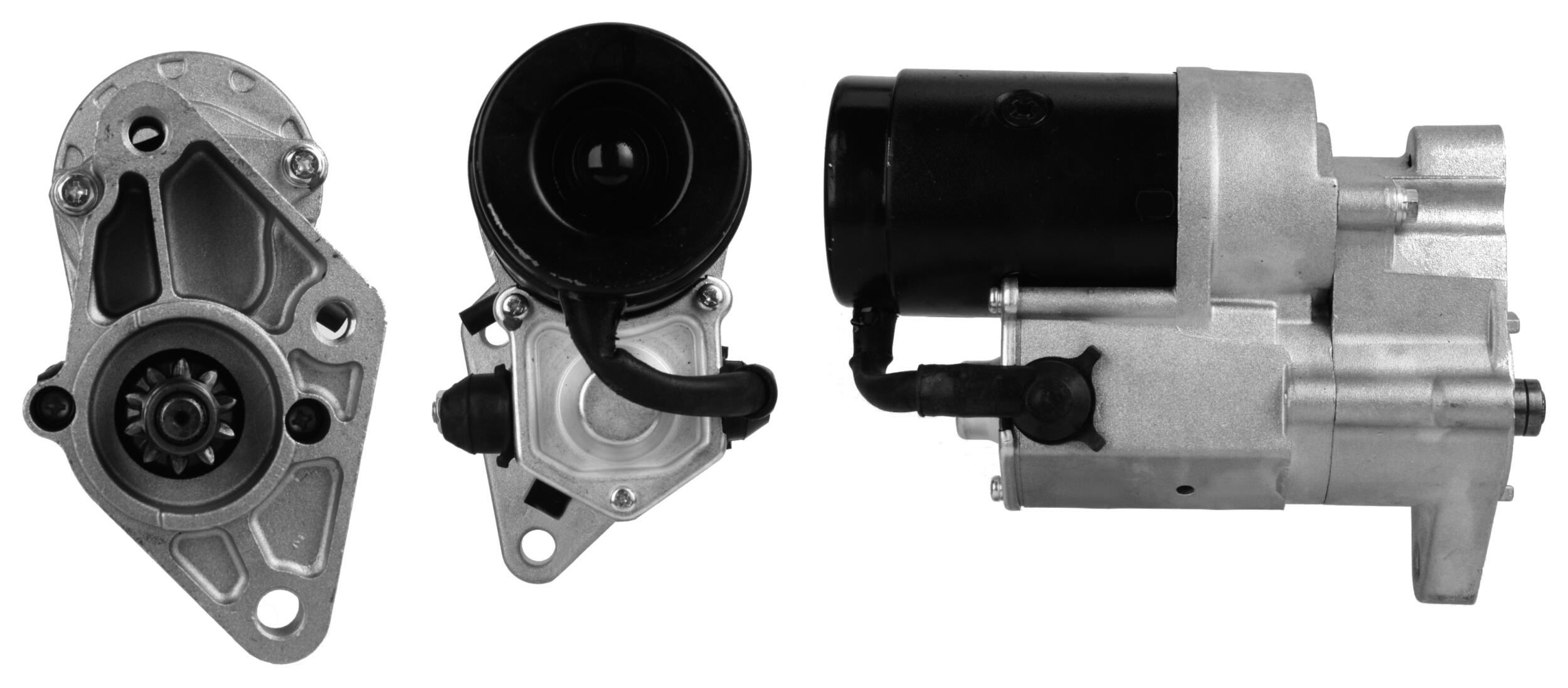 LUCAS LRS01623: Starter 2,2kW
