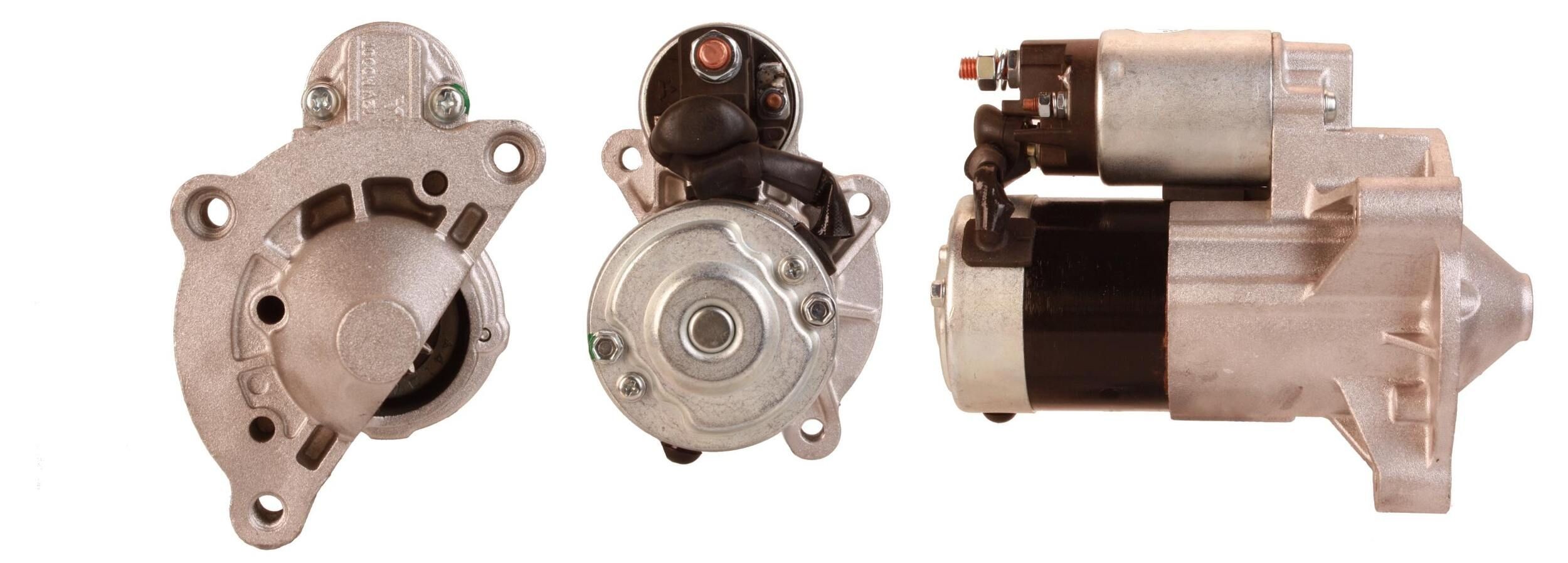 LUCAS LRS01625: Starter 1,1kW