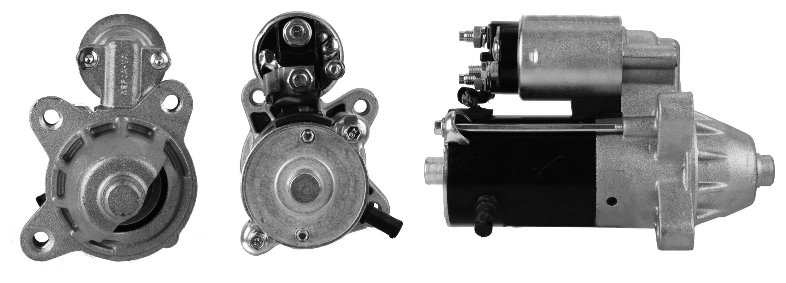 LUCAS LRS01627: Starter 1,4kW