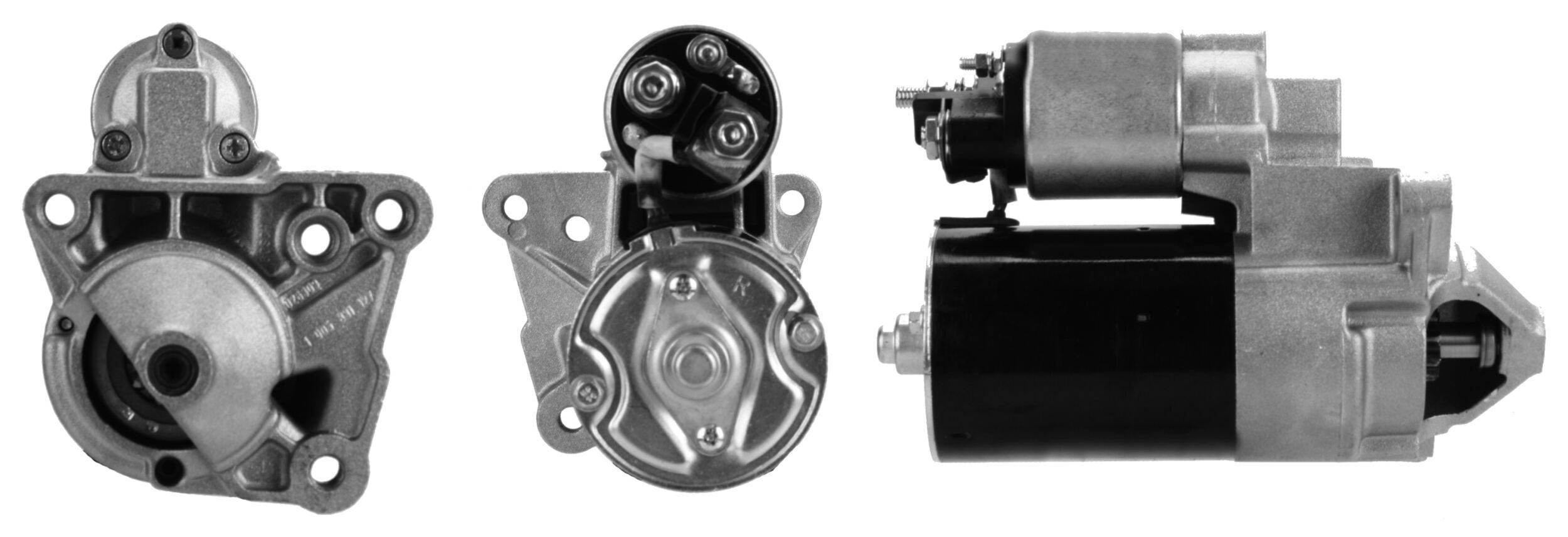 LUCAS LRS01632: Starter 0,9kW