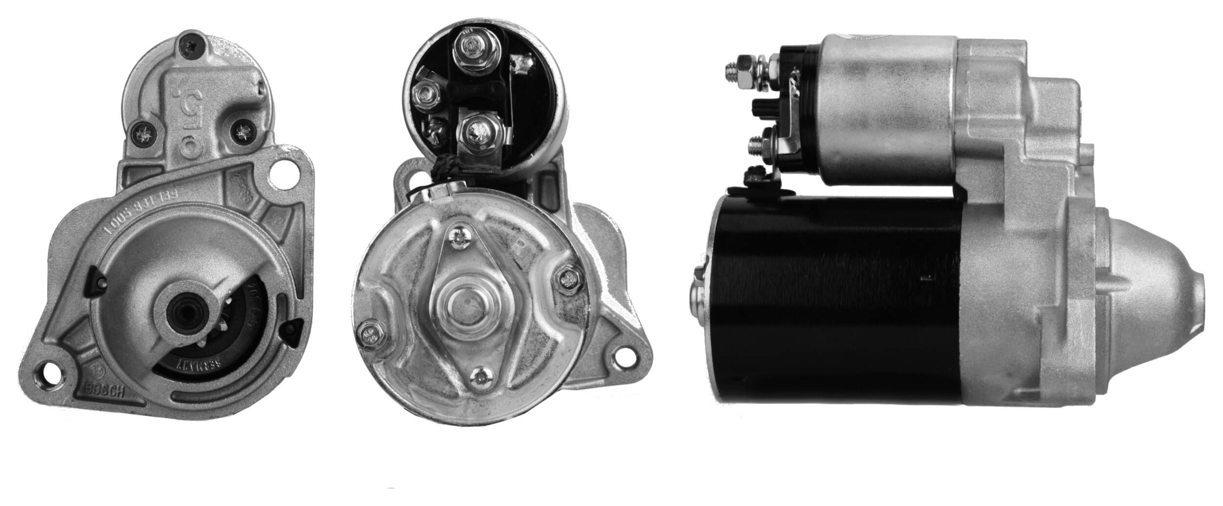 LUCAS LRS01635: Starter 0,7kW