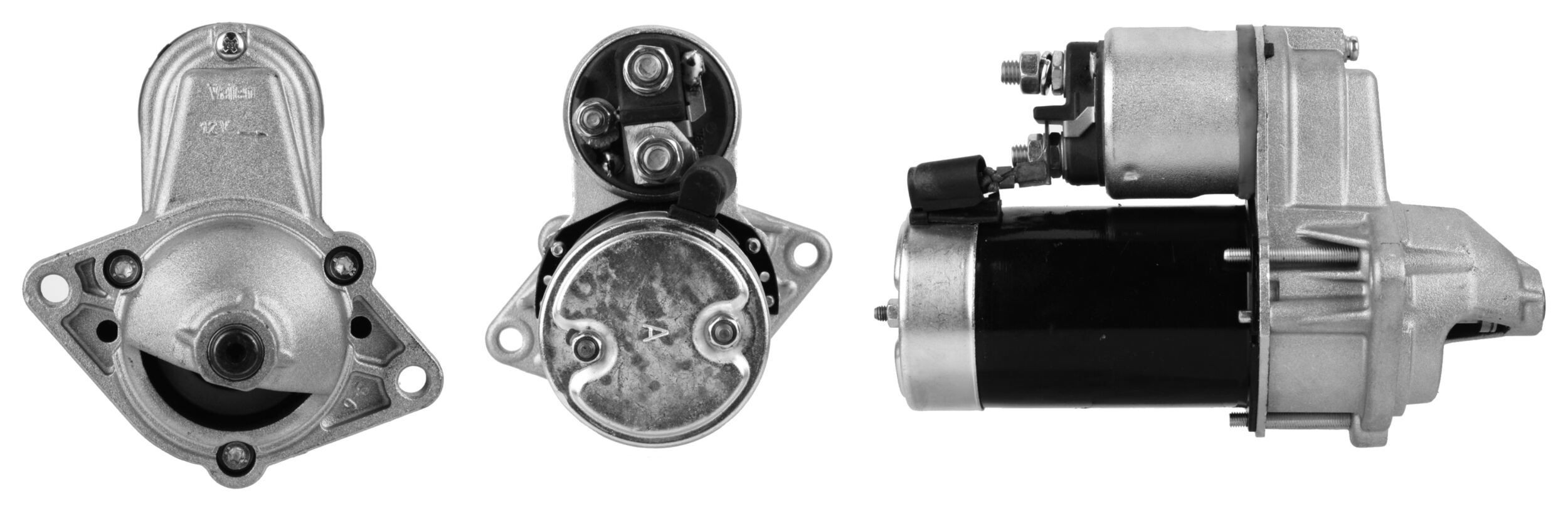 LUCAS LRS01648: Starter 1,3kW