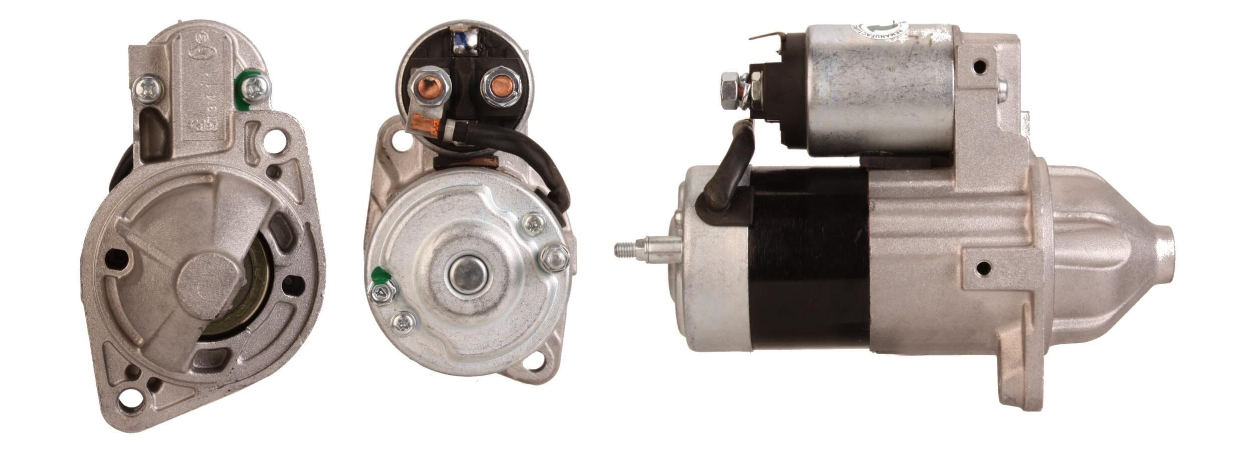 LUCAS LRS01655: Starter 1,2kW