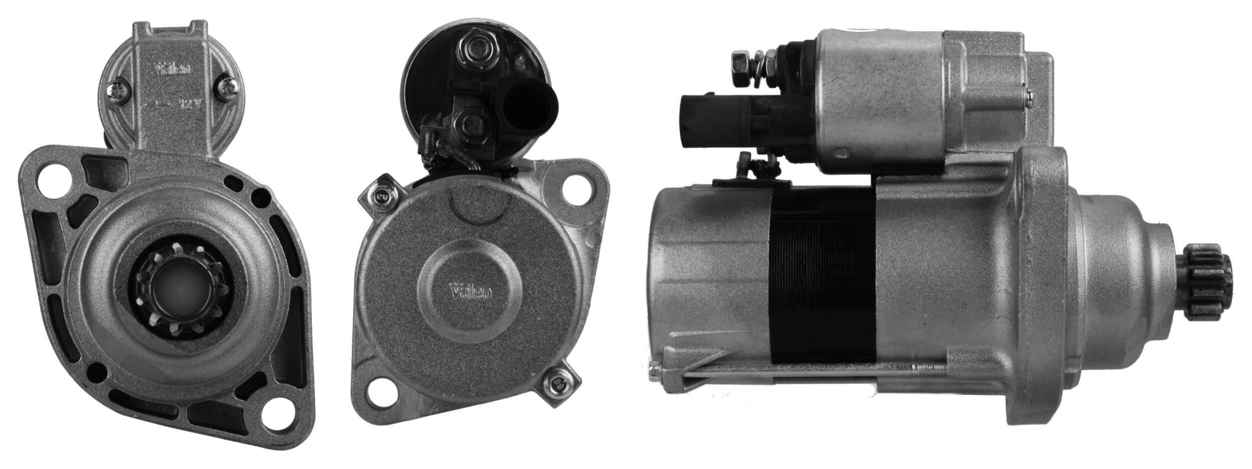 LUCAS LRS01674: Starter 1,7kW