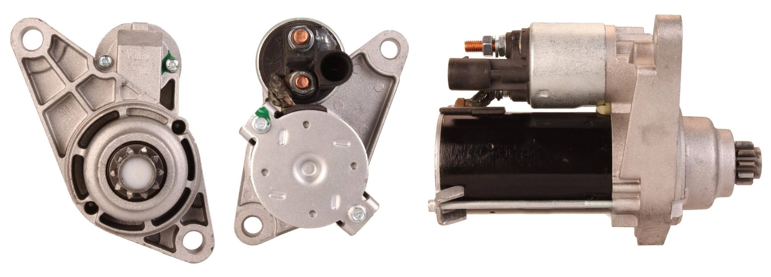 LUCAS LRS01675: Starter 0,9kW