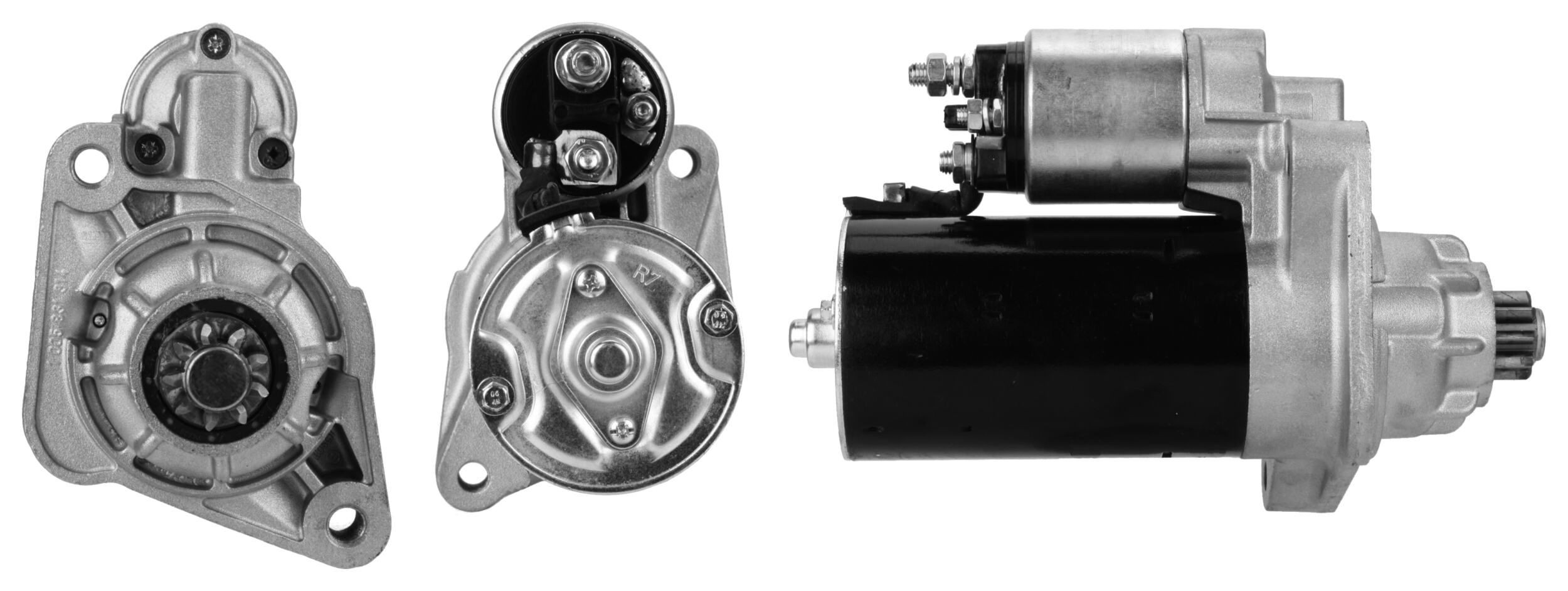 LUCAS LRS01679: Starter 2,2kW