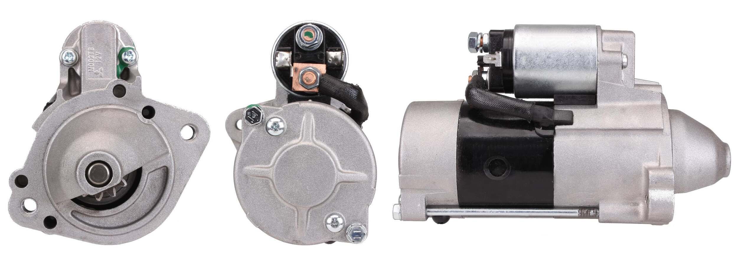 LUCAS LRS01695: Starter 2,2kW