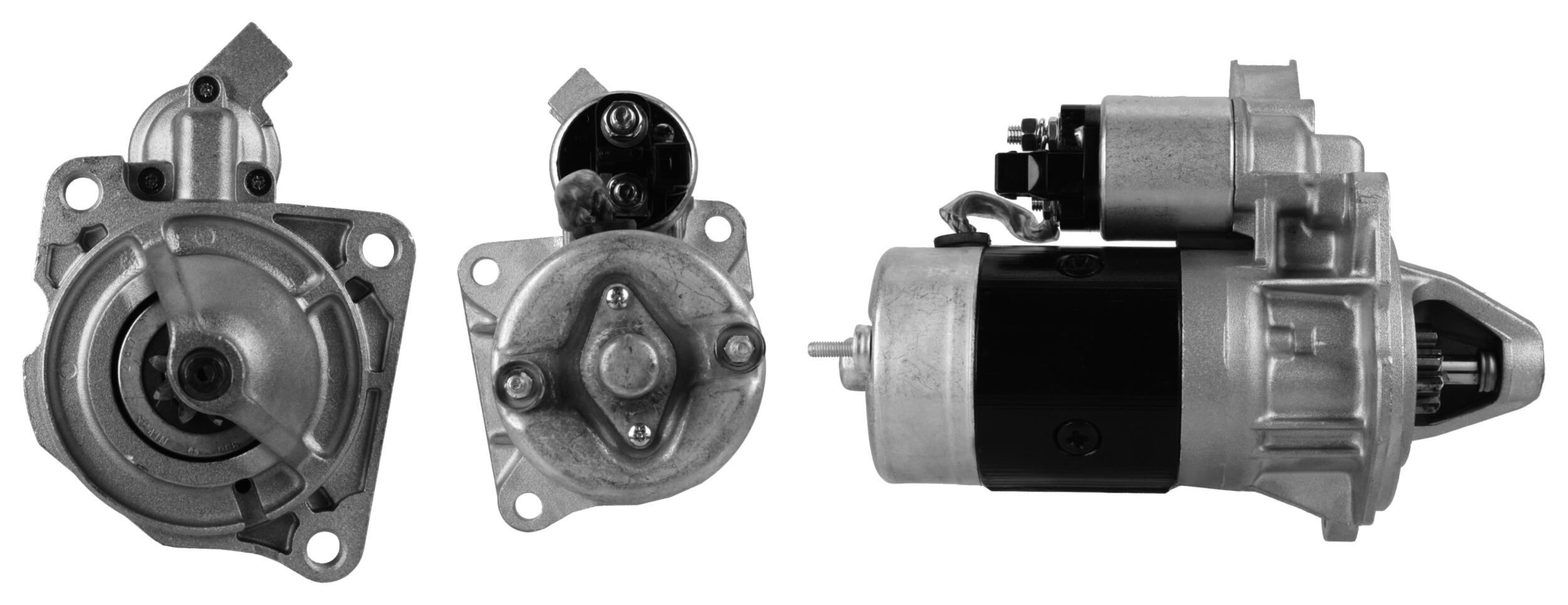LUCAS LRS01710: Starter 2,3kW