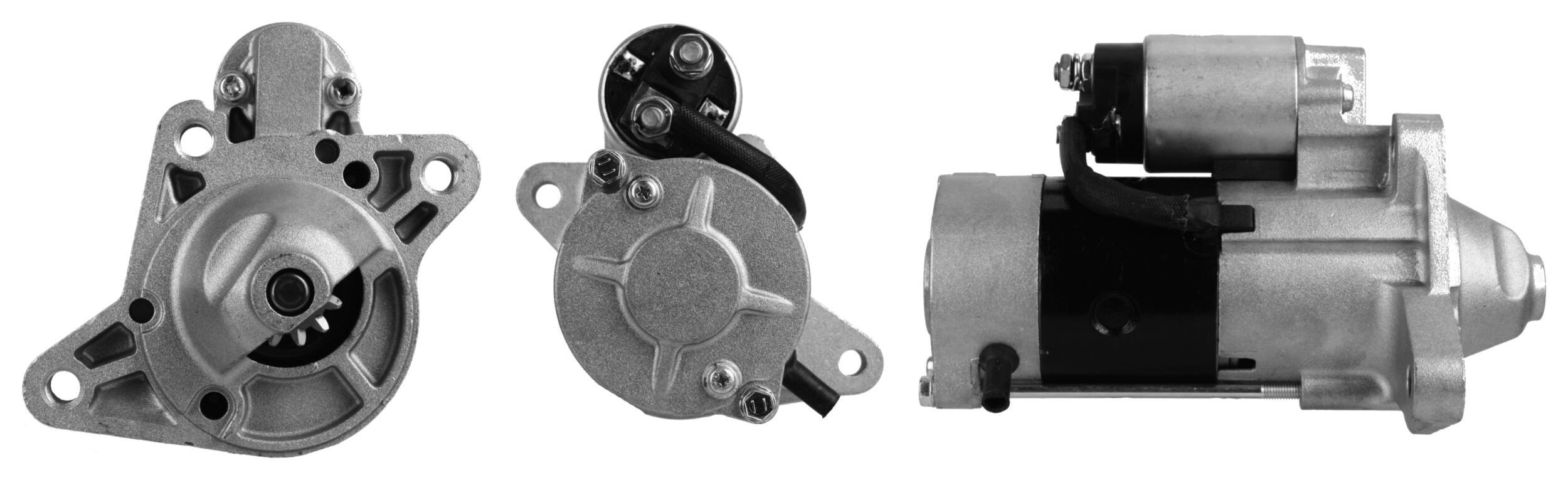 LUCAS LRS01714: Starter 2,3kW