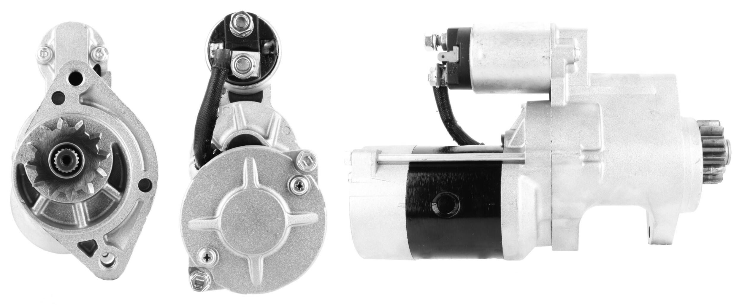LUCAS LRS01715: Starter 2,2kW