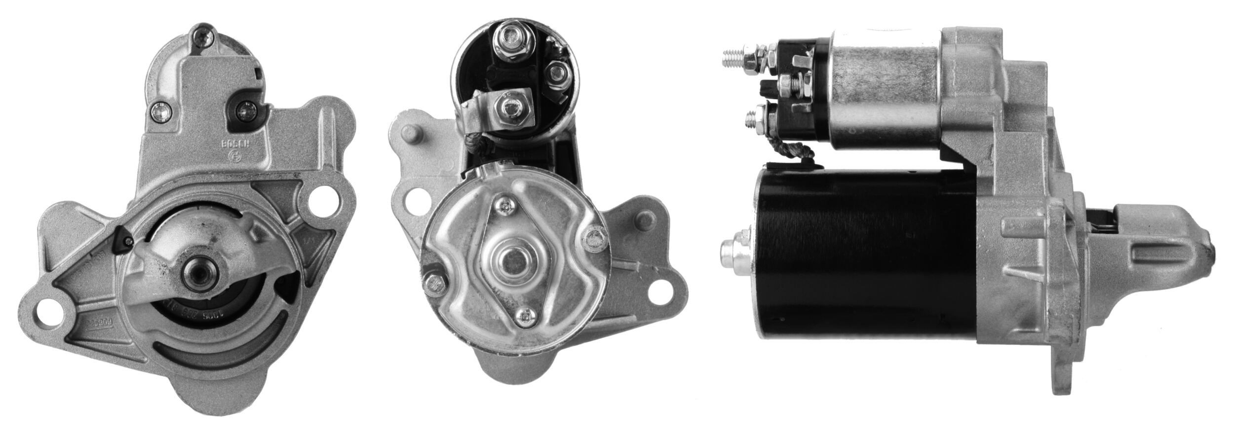 LUCAS LRS01724: Starter 0,9kW