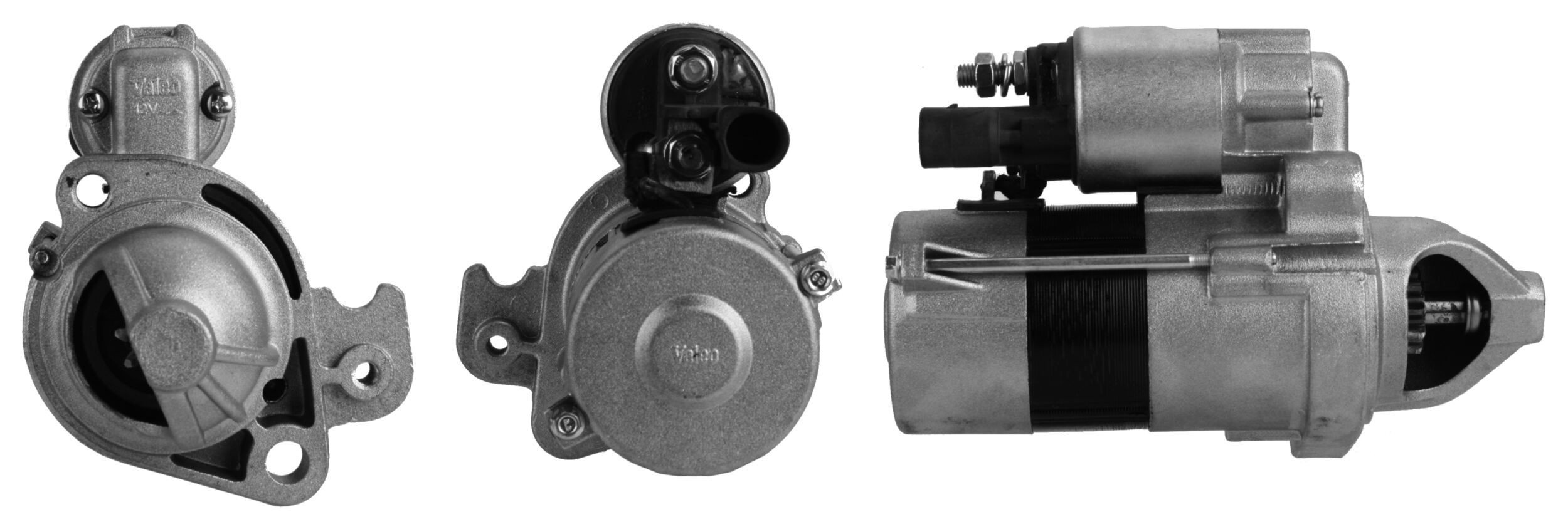 LUCAS LRS01728: Starter 1,7kW