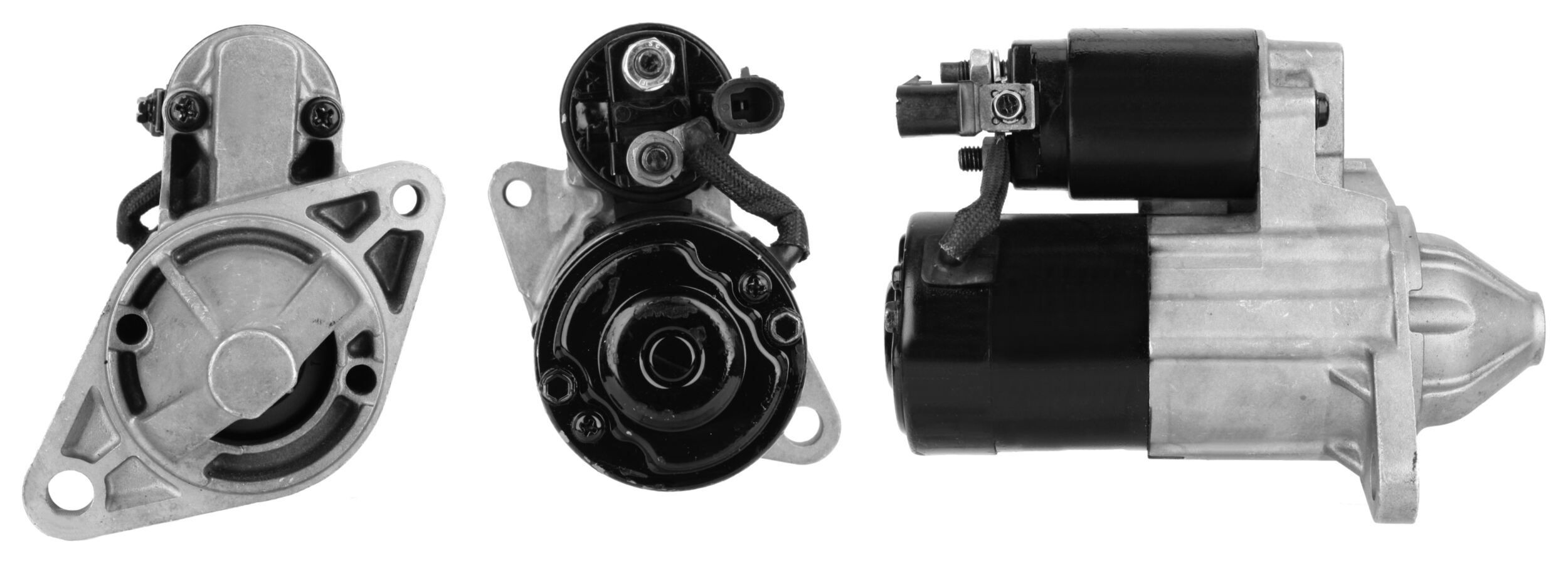 LUCAS LRS01739: Starter 1,2kW
