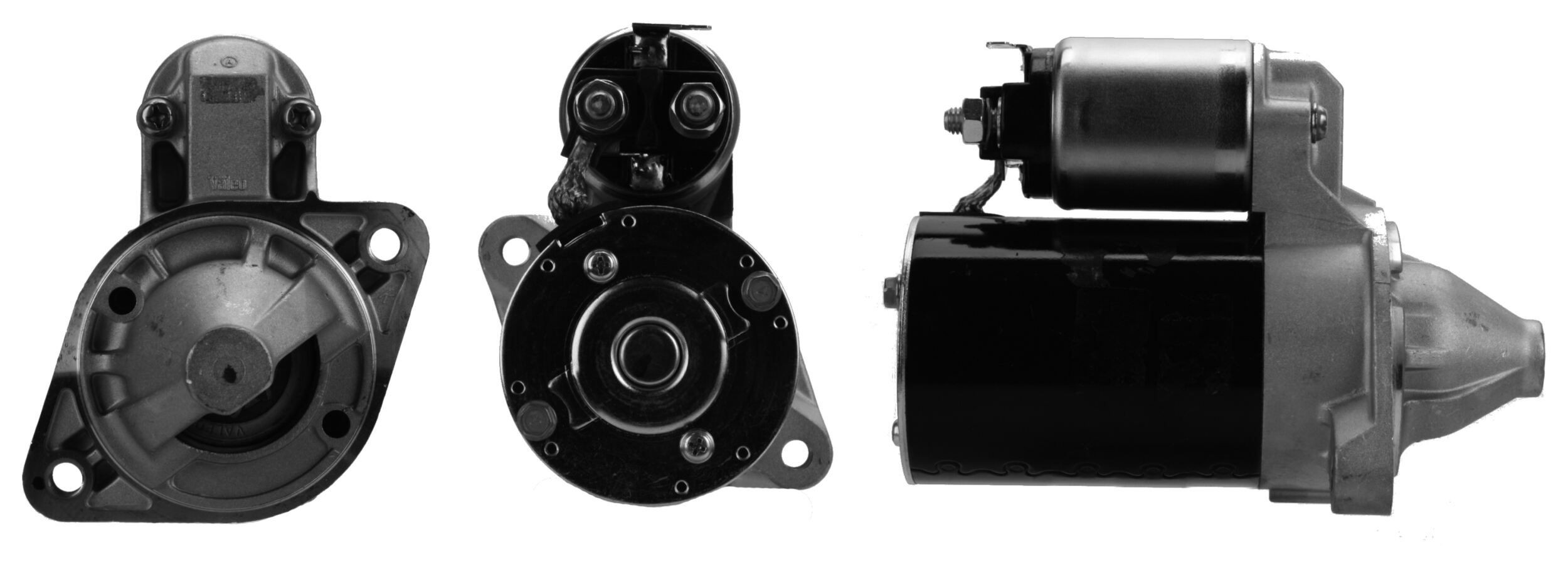 LUCAS LRS01743: Starter 0,9kW