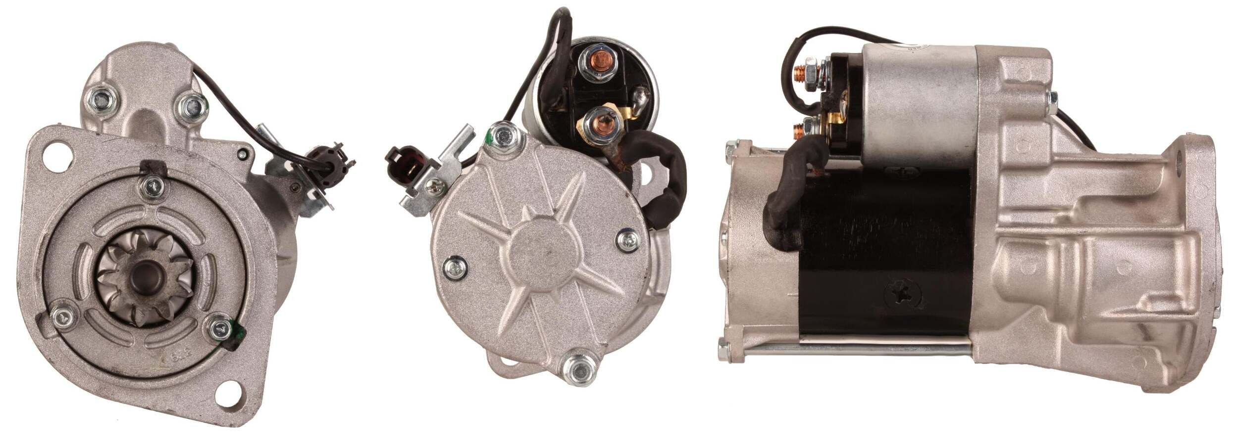 LUCAS LRS01750: Starter 2,5kW