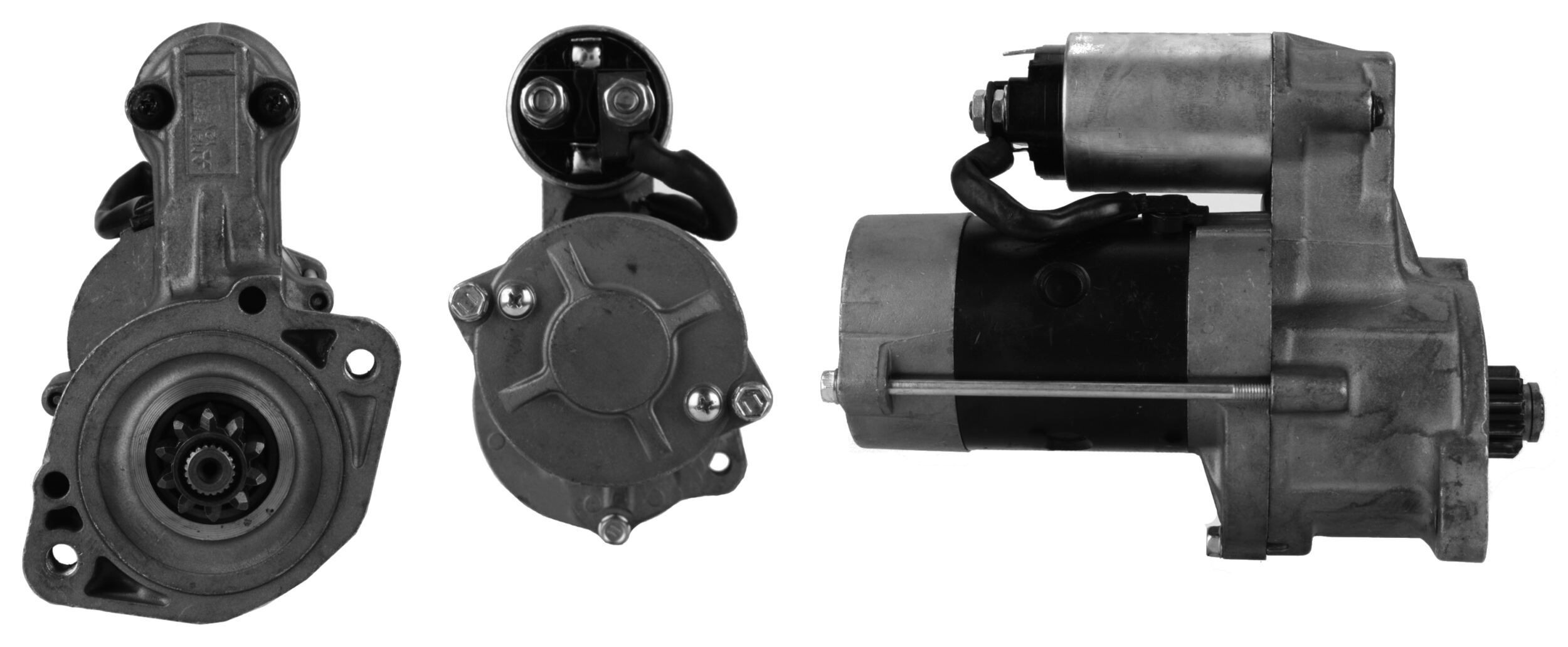 LUCAS LRS01754: Starter 2kW