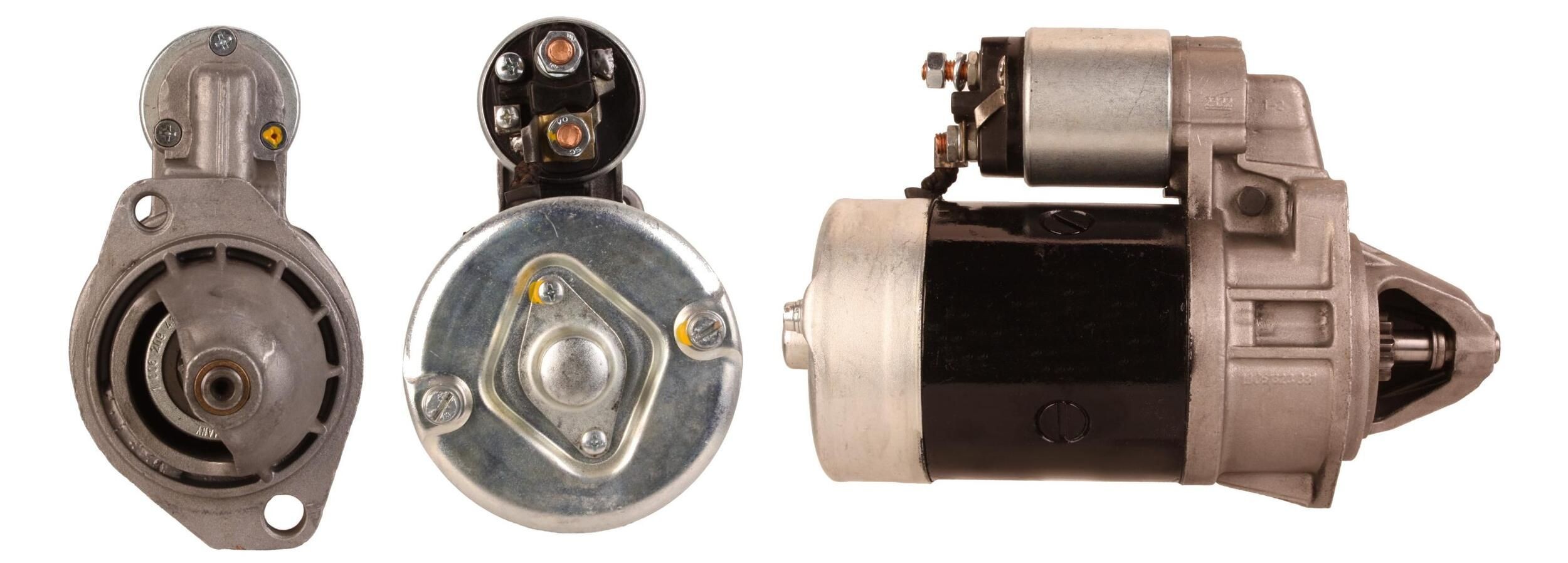LUCAS LRS01758: Starter 1,1kW