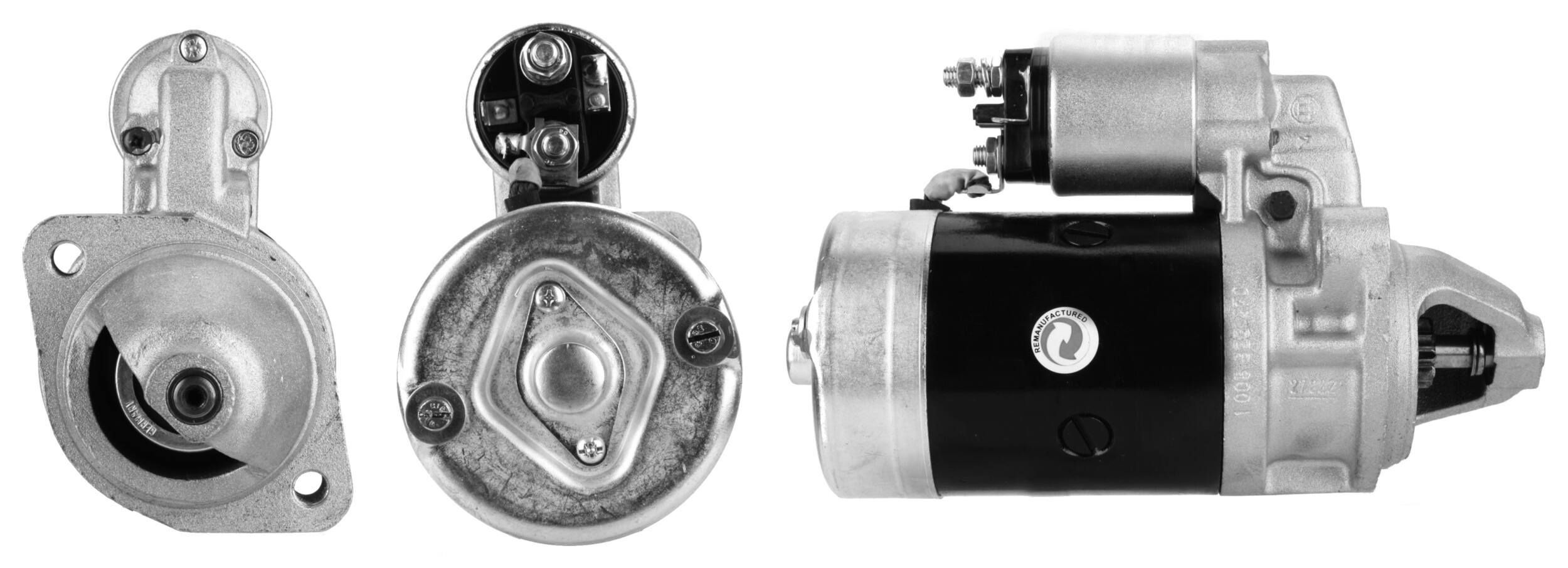 LUCAS LRS01766: Starter 1,5kW