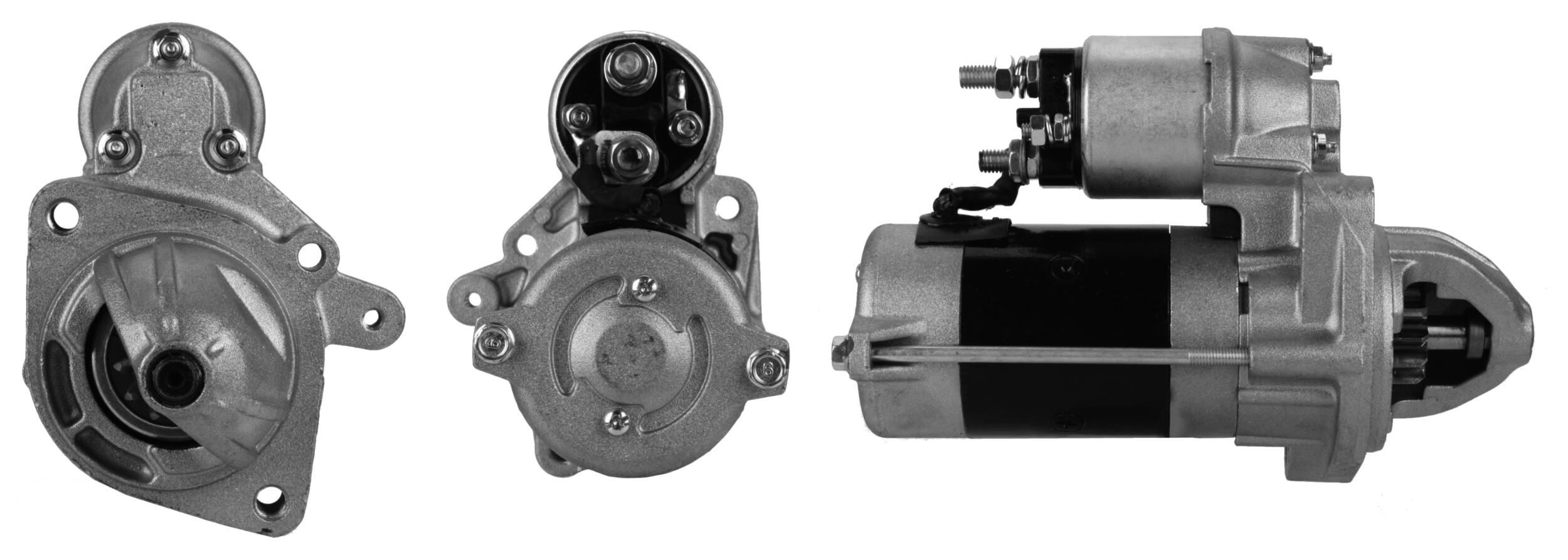 LUCAS LRS01791: Starter 1,8kW