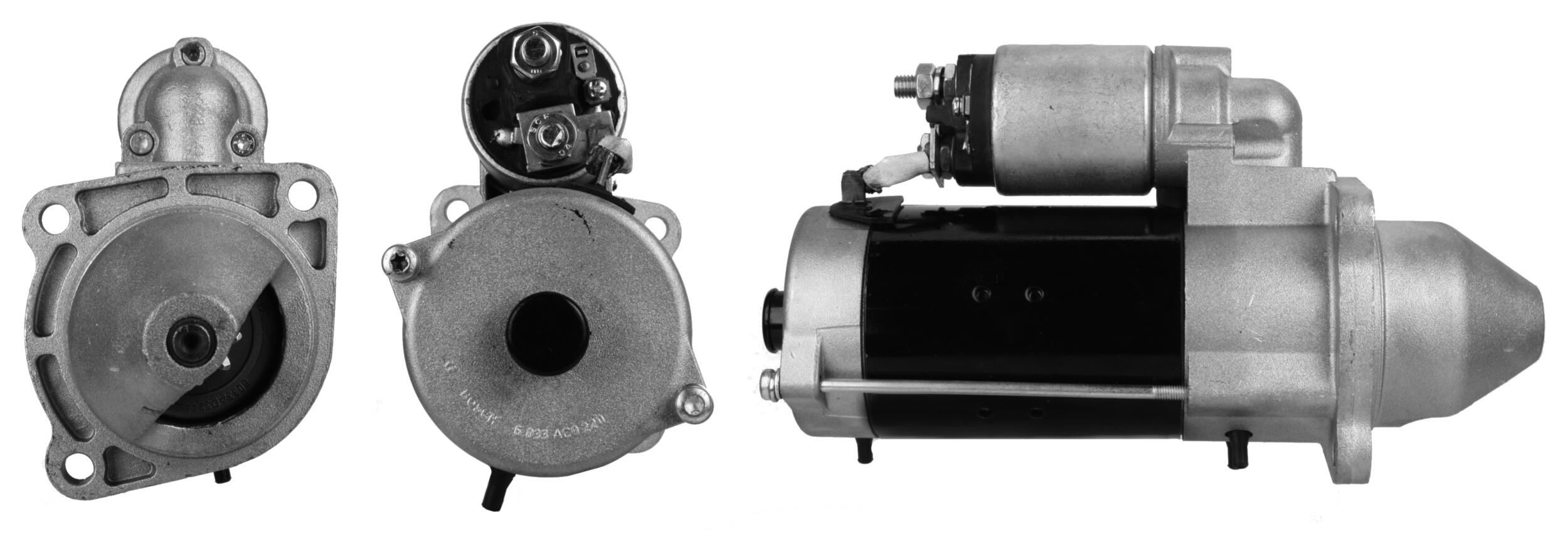 LUCAS LRS01936: Starter 4kW