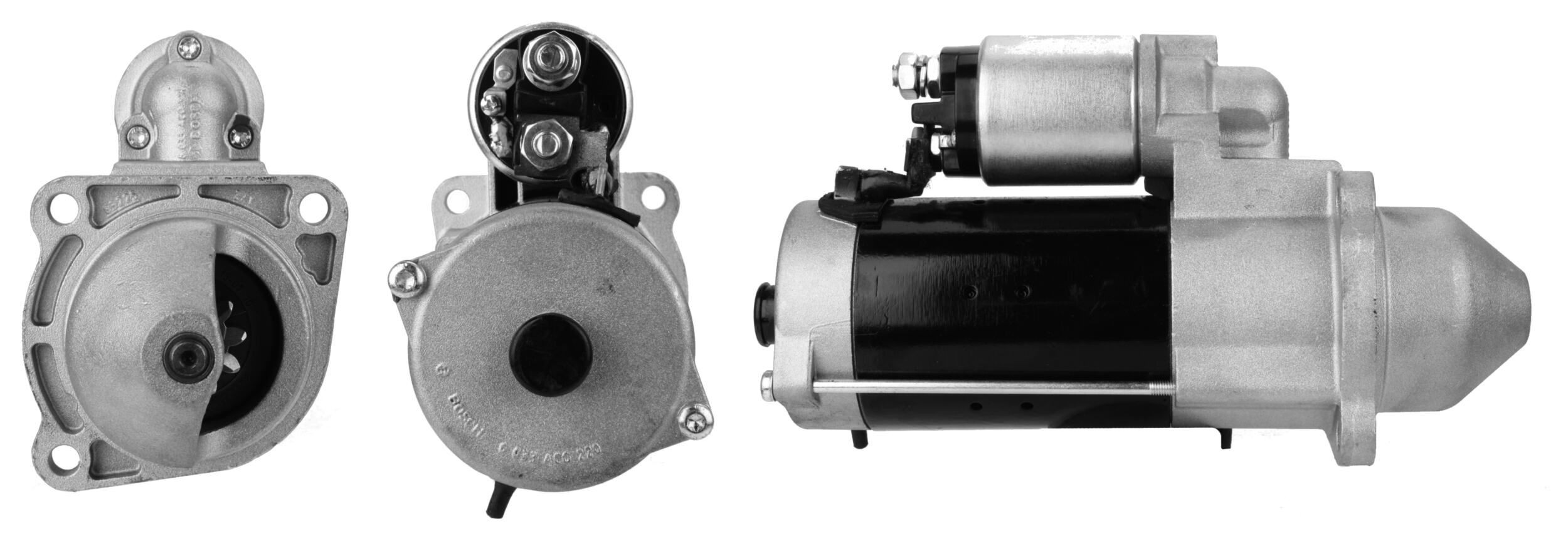 LUCAS LRS01954: Starter 4kW