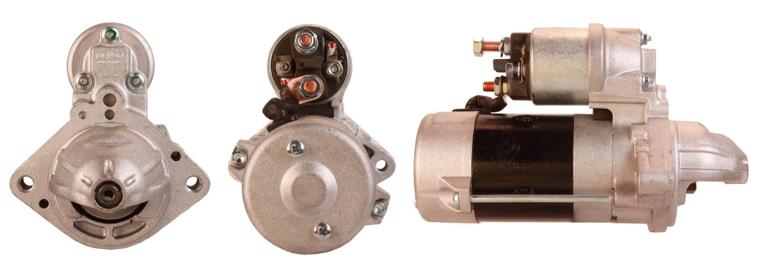 LUCAS LRS01964: Starter 2,2kW