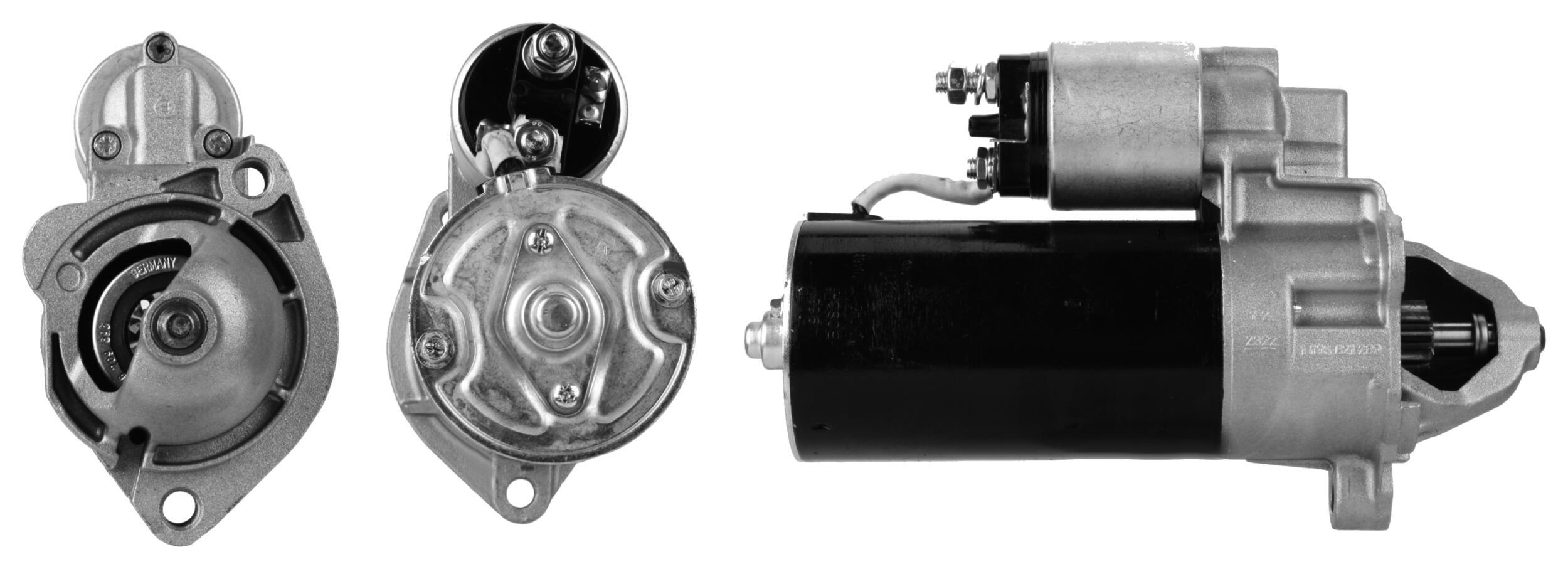 LUCAS LRS02003: Starter 1,7kW