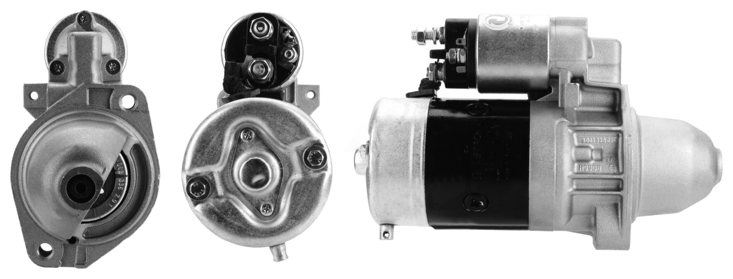 LUCAS LRS02064: Starter 2,2kW