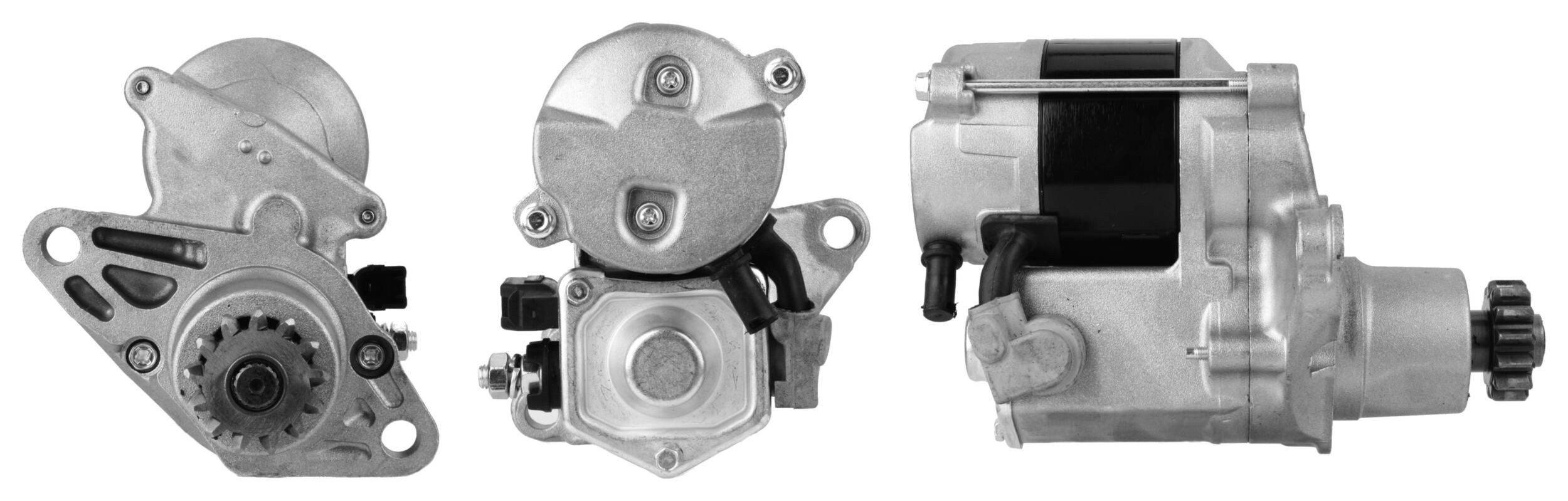LUCAS LRS02066: Starter 1,2kW