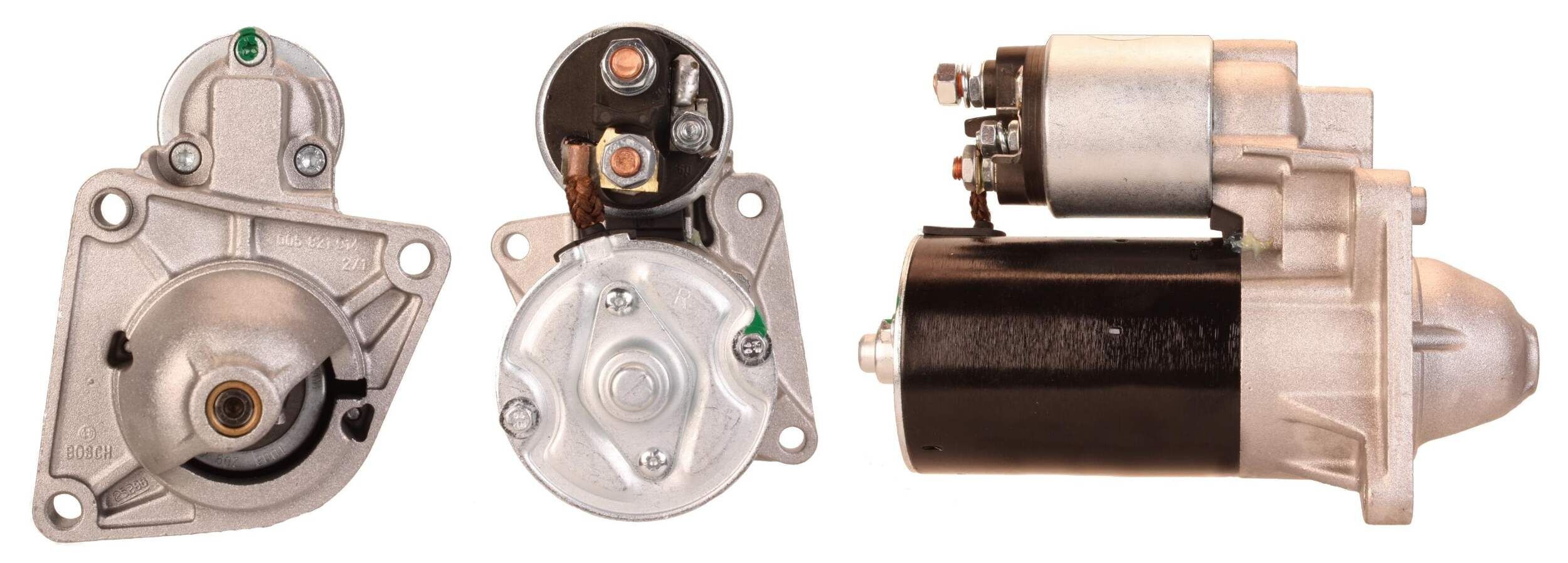 LUCAS LRS02071: Starter 1,1kW