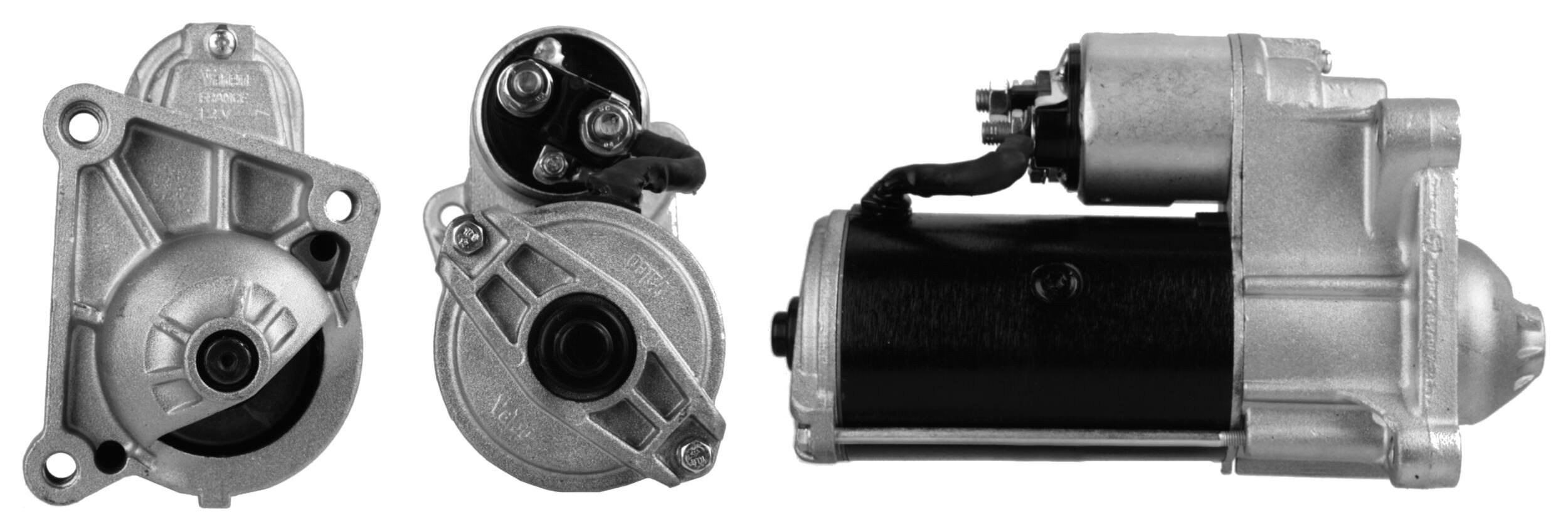 LUCAS LRS02108: Starter 2kW