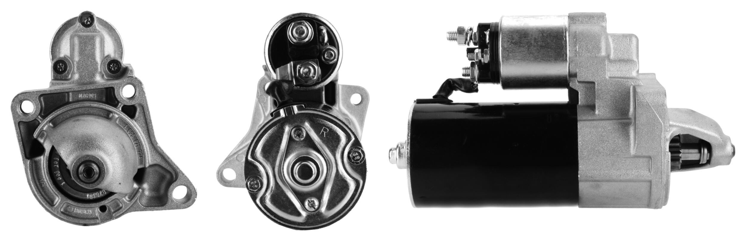 LUCAS LRS02117: Starter 1,4kW
