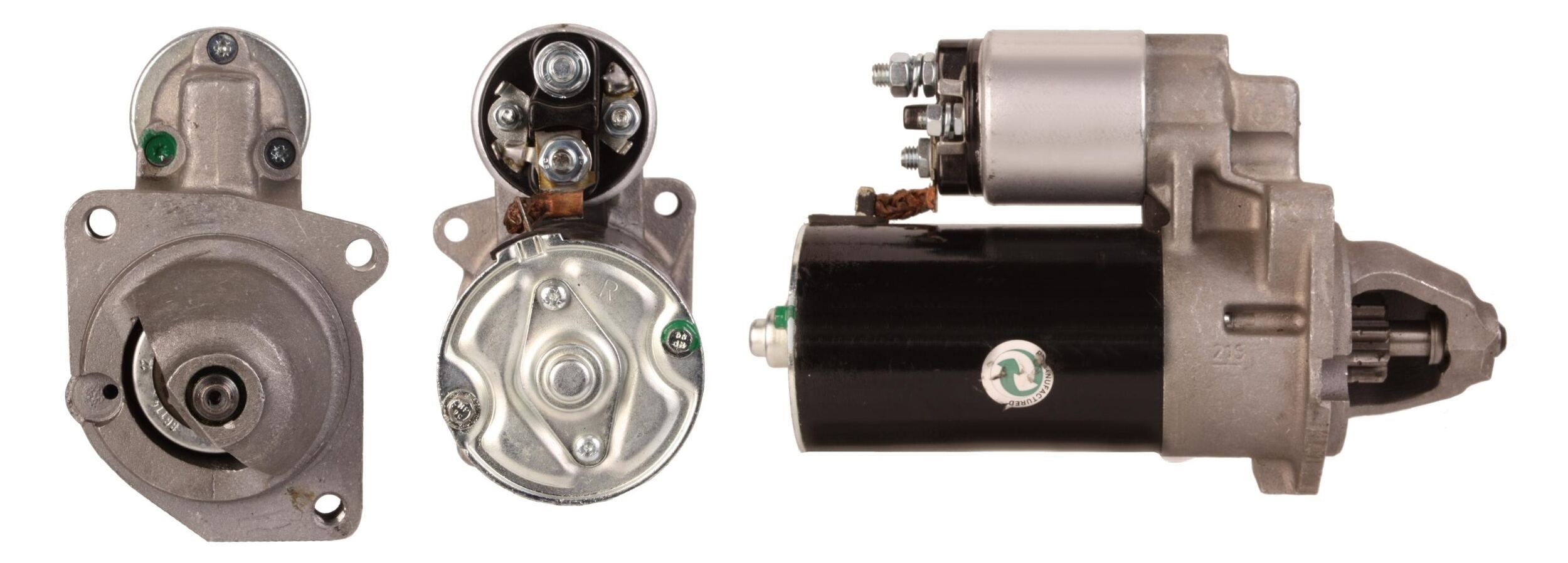 LUCAS LRS02139: Starter 1,4kW