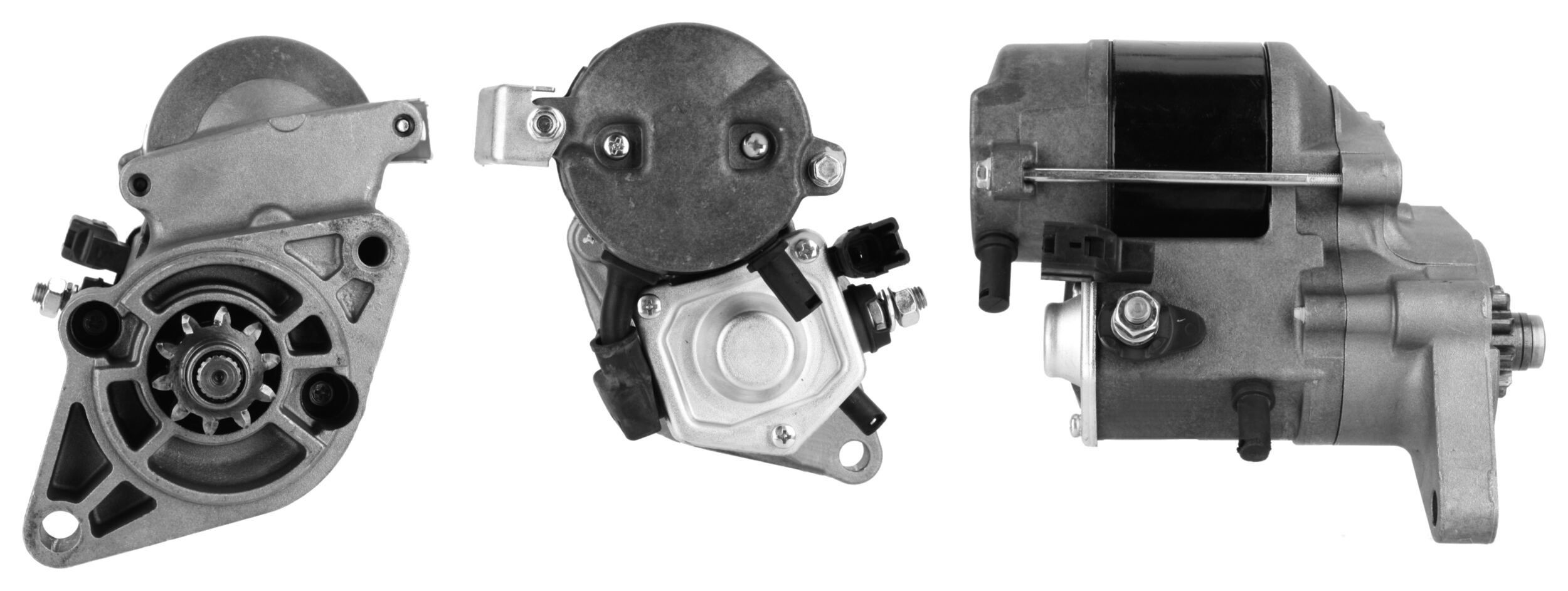 LUCAS LRS02164: Starter 1,4kW