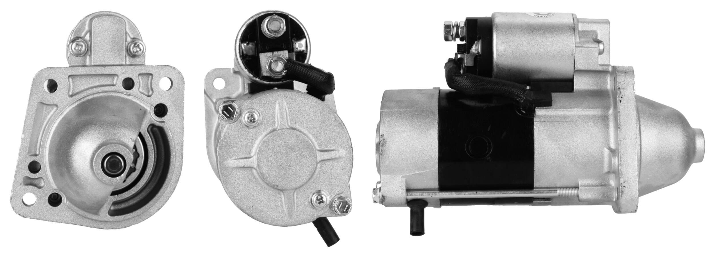 LUCAS LRS02166: Starter 2,2kW