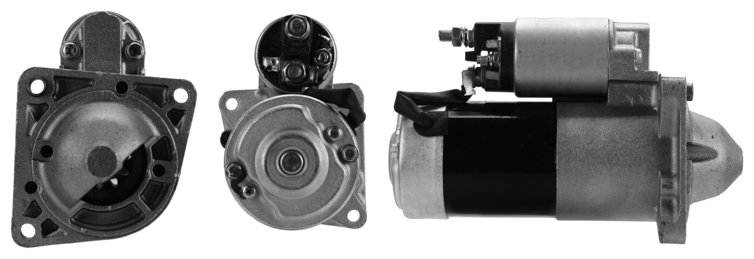 LUCAS LRS02173: Starter 1,9kW