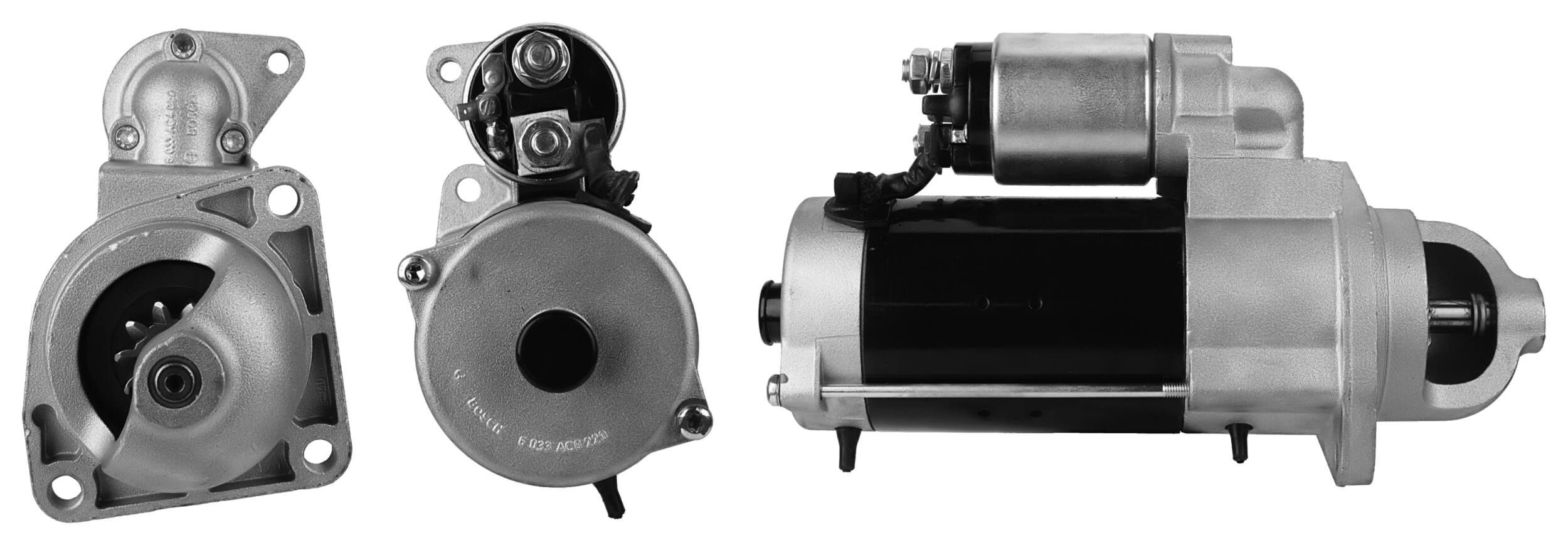 LUCAS LRS02176: Démarreur 4kW