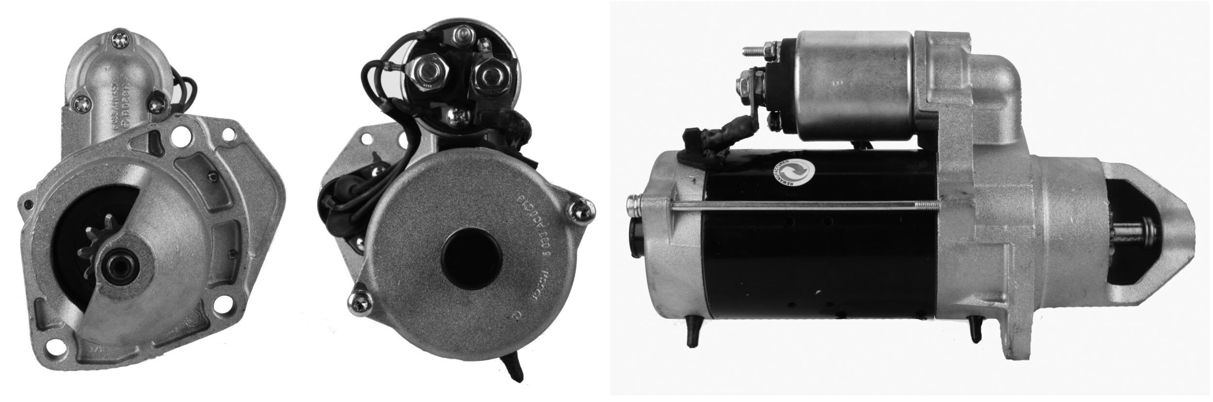 LUCAS LRS02180: Starter 4kW