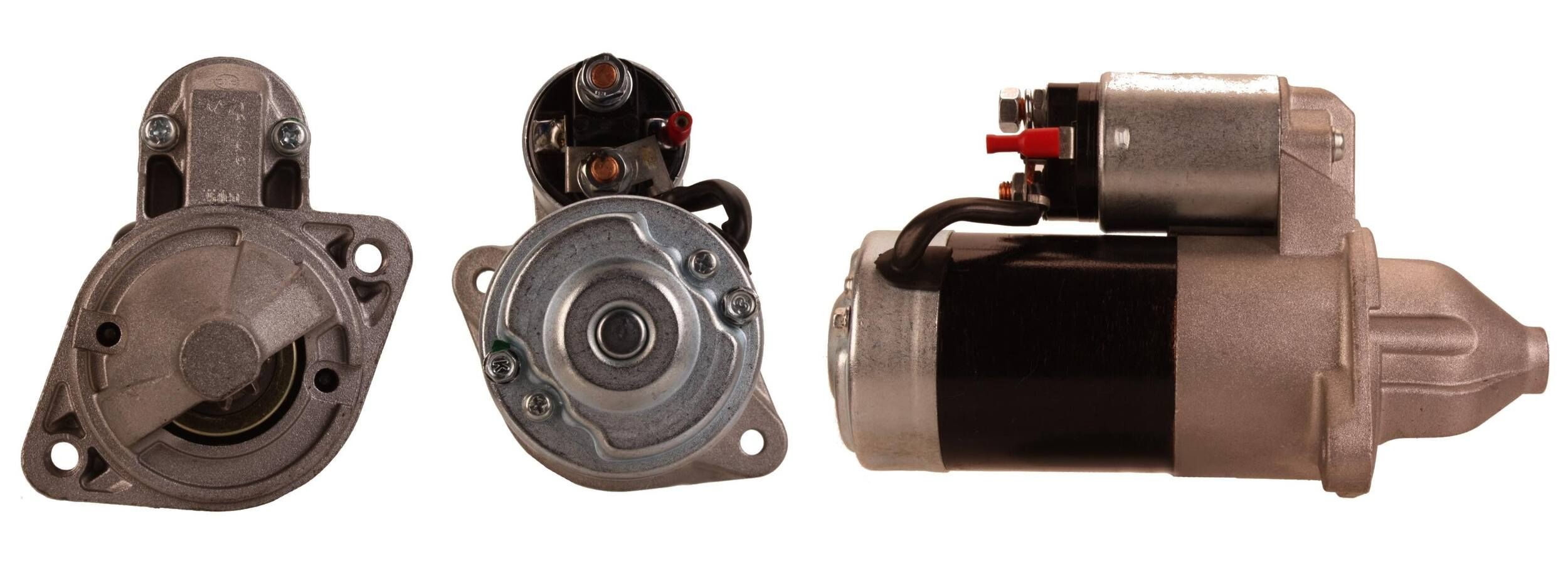 LUCAS LRS02186: Starter 1,7kW