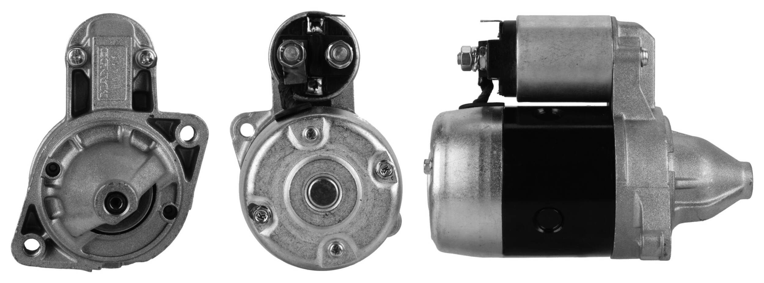 LUCAS LRS02200: Starter 0,9kW
