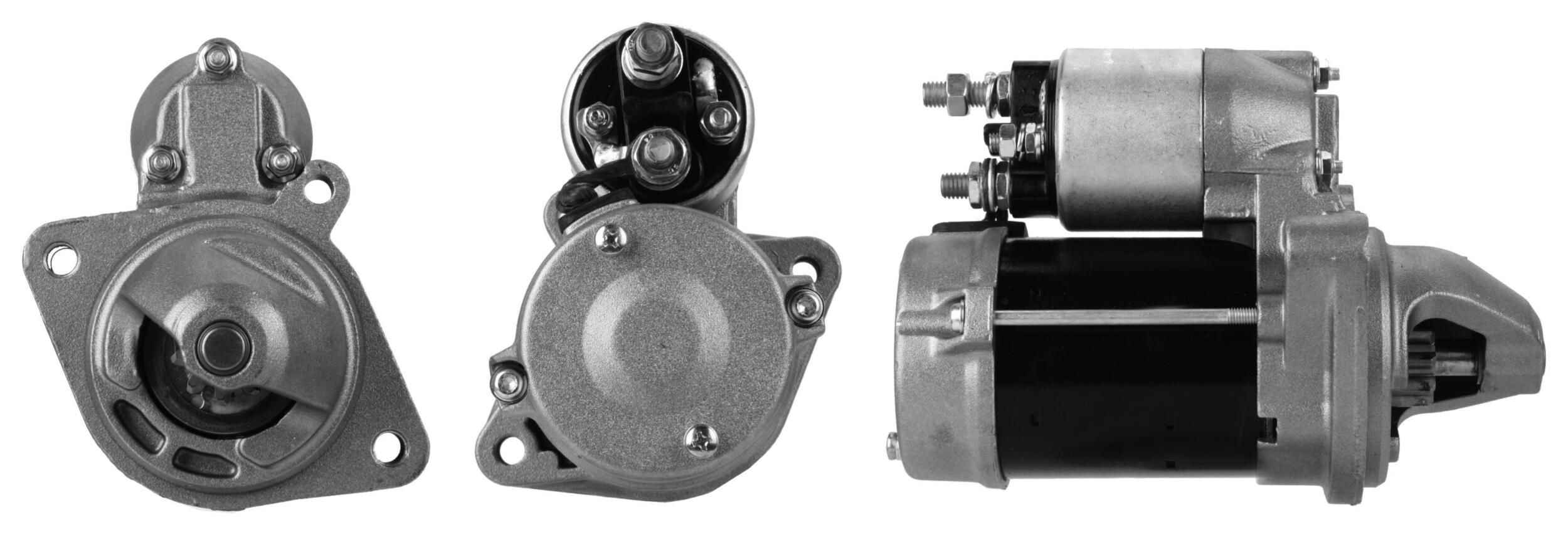LUCAS LRS02205: Starter 1,4kW